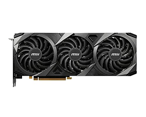 Tarjeta gráfica MSI RTX 3070 Ti Ventus 3X 8G OC