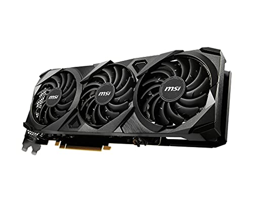 Tarjeta gráfica MSI RTX 3070 Ti Ventus 3X 8G OC