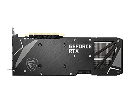 Tarjeta gráfica MSI RTX 3070 Ti Ventus 3X 8G OC