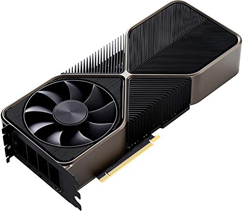 Tarjeta gráfica NVIDIA GeForce RTX 3090 Founders Edition