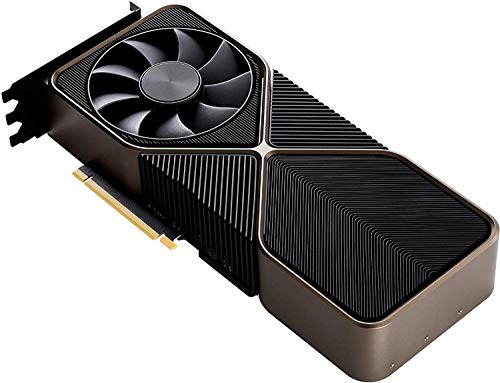 Tarjeta gráfica NVIDIA GeForce RTX 3090 Founders Edition