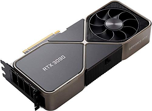 Tarjeta gráfica NVIDIA GeForce RTX 3090 Founders Edition