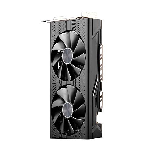 Tarjeta gráfica para SAPPHIRE AMD Radeon Tarjetas gráficas GPU RX 580 4 GB Gaming PC Tarjeta de vídeo RX580 4 GB GDDR5 256bit Usado RX580 Tarjetas de vídeo