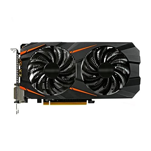 Tarjeta gráfica PerformanceTarjetas gráficas GTX 1060 6Gb Gpu Map Fit for Nvidia Geforce Gtx1060 6Gb 192Bit Hdmi Pci-E X16 Vid