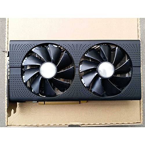 Tarjeta grafica Tarjeta De Gráficos Ajuste Fit For Sapphire RX 570 4GB Tarjetas De Gráficos GPU AMD Radeon RX570 4G Tarjetas De Video De 4G 256bit Desktop PC Ordenador Mapa HDMI Tarjeta De Gaming Grap