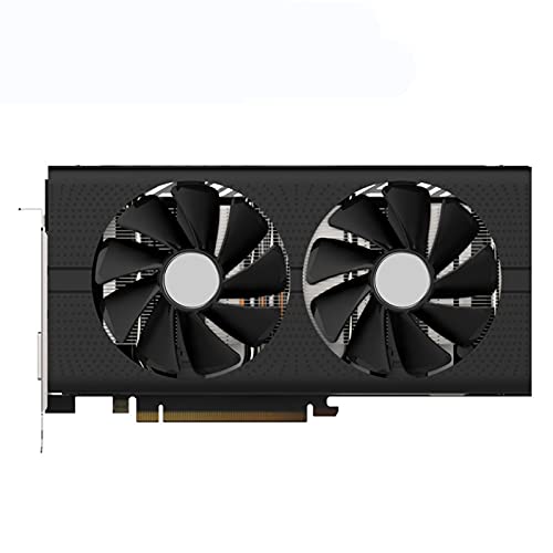 Tarjeta grafica Tarjeta De Gráficos Ajuste Fit For Sapphire RX 570 4GB Tarjetas De Gráficos GPU AMD Radeon RX570 4G Tarjetas De Video De 4G 256bit Desktop PC Ordenador Mapa HDMI Tarjeta De Gaming Grap