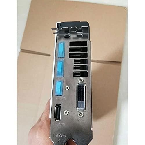 Tarjeta grafica Tarjeta De Gráficos Ajuste Fit For Sapphire RX 570 4GB Tarjetas De Gráficos GPU AMD Radeon RX570 4G Tarjetas De Video De 4G 256bit Desktop PC Ordenador Mapa HDMI Tarjeta De Gaming Grap