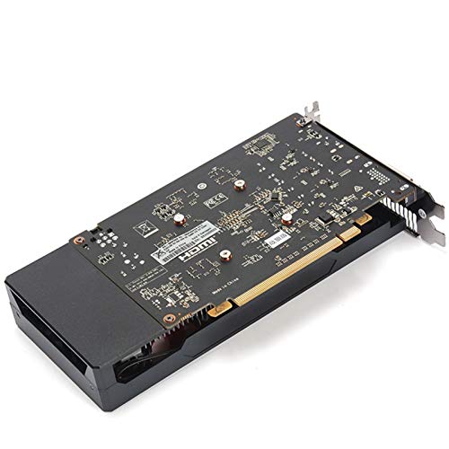 Tarjeta Grafica Tarjeta De Juegos De Gráficos Fit For XFX Tarjeta De Vídeo RX 560 4 GB GDDR5 De 128 bits RX 560D Tarjetas Gráficas AMD For RX 500 Series Tarjetas VGA RX560 470 570 460 580 480