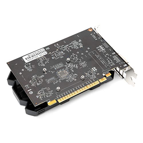 Tarjeta gráfica, Tarjeta gráfica de computadora de 4 GB y 128 bits, Tarjeta gráfica PCI Express 3.0 de 650 MHz para AMD, Accesorios de Red de computadora de Escritorio