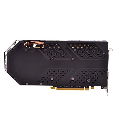 Tarjeta Gráfica XFX Fit For RX 580 4 GB GDDR5 De 256 PC De Escritorio Gráficos del Juego Tarjetas De Vídeo RX Card 580 4gb Tarjeta Grafica
