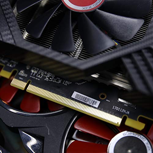 Tarjeta Gráfica XFX Fit For RX 580 4 GB GDDR5 De 256 PC De Escritorio Gráficos del Juego Tarjetas De Vídeo RX Card 580 4gb Tarjeta Grafica
