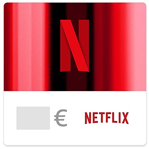 Tarjeta Netflix Config - para España - tarjeta regalo por correo electrónico
