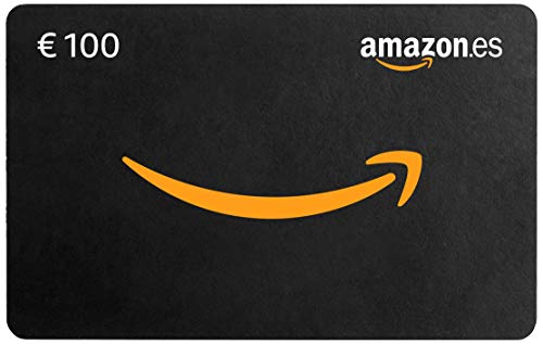 Tarjeta Regalo Amazon.es - €100 (Estuche Amazon)