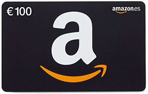 Tarjeta Regalo Amazon.es - €100 (Tarjeta Desplegable)