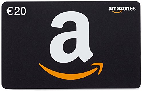 Tarjeta Regalo Amazon.es - €20 (Tarjeta Desplegable)