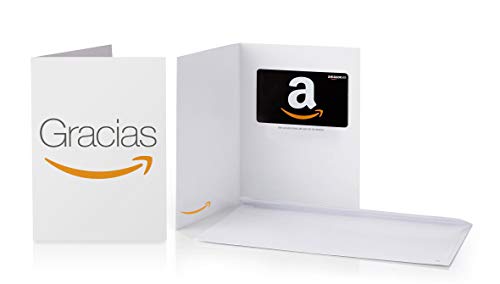 Tarjeta Regalo Amazon.es - Tarjeta de felicitación Gracias