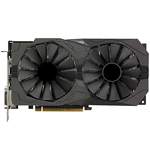 Tarjetas gráficas RX 570 de 4GB Tarjeta de video GDDR5 de 256 bits para tarjetas VGA Gpu de la serie AMD RX 500 RX570 Displayport de 4GB HDMI DVI 580 Radeon Rx Tarjetas Gráficas Para ComputadorasTar