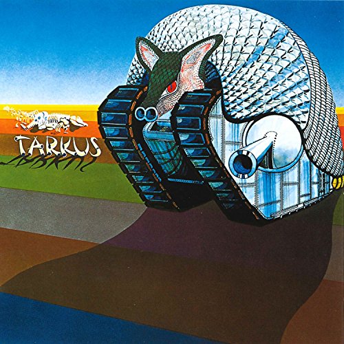 Tarkus (i. Eruption, ii. Stones of Years, iii. Iconoclast, iv. Mass, v. Manticore, vi. Battlefield, vii. Aquatarkus; 2012 Stereo Mix)