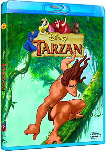 Tarzan [Blu-ray]