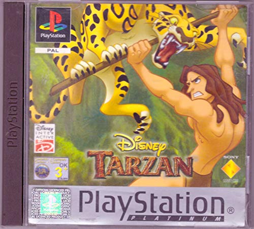 Tarzan-(Pl)