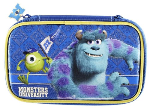 Tasche Für Nintendo DS Lite I XL 3DS "Monsters University" [Importación Alemana]