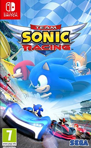 Team Sonic Racing, Nintendo Switch