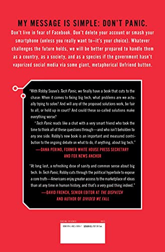 Tech Panic: Why We Shouldn't Fear Facebook and the Future