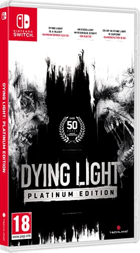 Techland Dying Light - Edición Platino