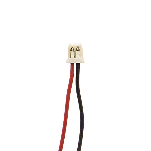 TECHTEK batería Compatible con [Nintendo] Game Boy Micro, OXY-001 sustituye GPNT-02, para OXY-003