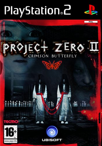 Tecmo Project Zero 2 - Juego (PS2, PlayStation 2)