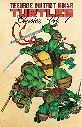Teenage Mutant Ninja Turtles: Classics Vol. 1 (English Edition)