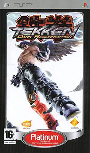 Tekkeen Dark Resurrection (PSP)
