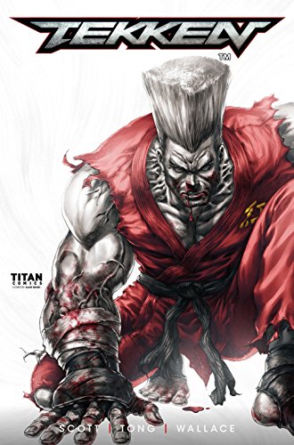 Tekken #4 (English Edition)