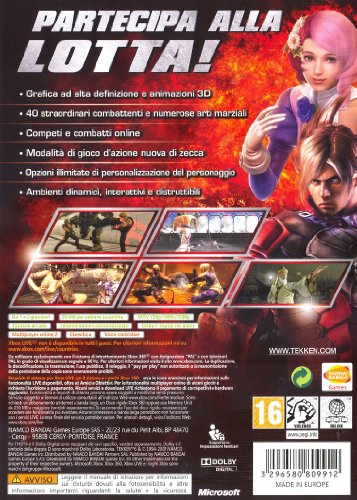 Tekken 6