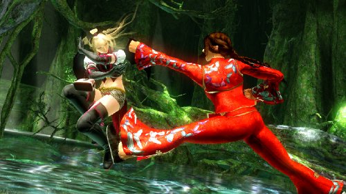 Tekken 6 (Xbox 360) [Importación inglesa]