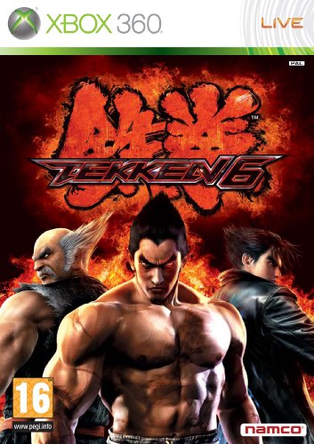 Tekken 6 (Xbox 360) [Importación inglesa]
