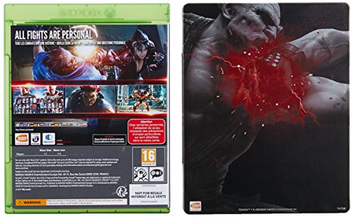 Tekken 7 - Collector's Edition