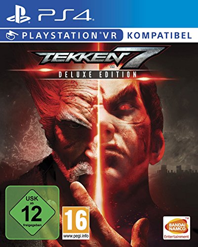 Tekken 7 - Deluxe Edition - PlayStation 4 [Importación alemana]