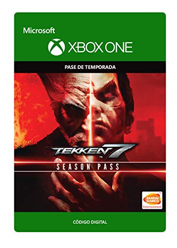 Tekken 7 Season Pass | Xbox One - Código de descarga