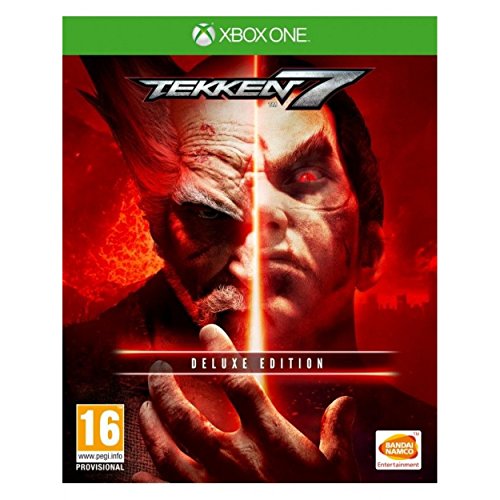 Tekken 7 XB-One UK Deluxe Fated Retribution [Importación inglesa]