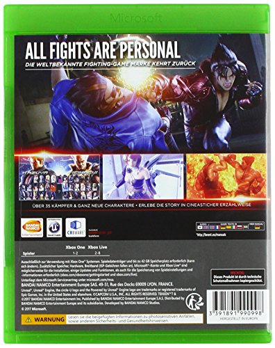 Tekken 7 - [Xbox One]