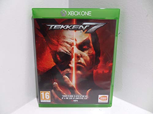 Tekken 7 - Xbox One [Importación inglesa]