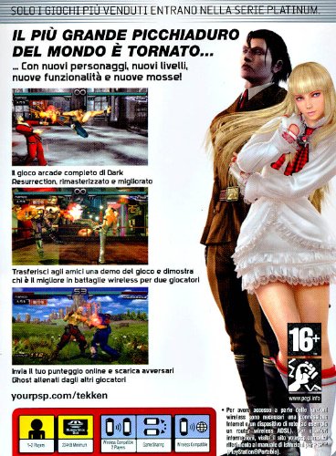 Tekken Dark Resurrection