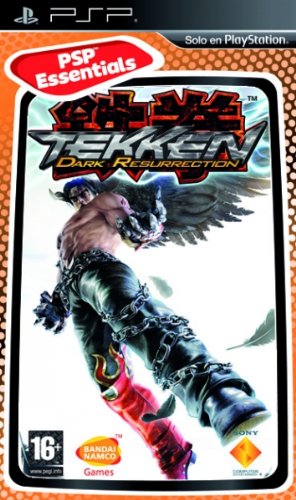 Tekken Dark Resurrection [Reedición]