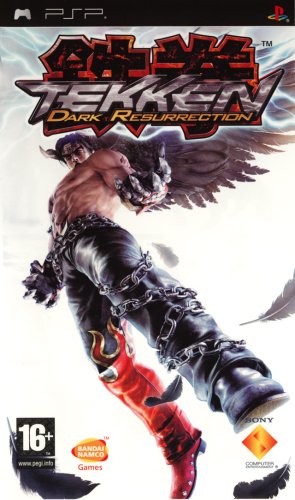 Tekken Dark Resurrection [Sony PSP] [Importado de Francia]