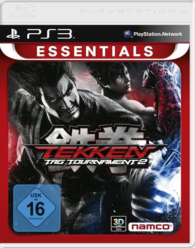 Tekken Tag Tournament 2 [Importación Alemana]
