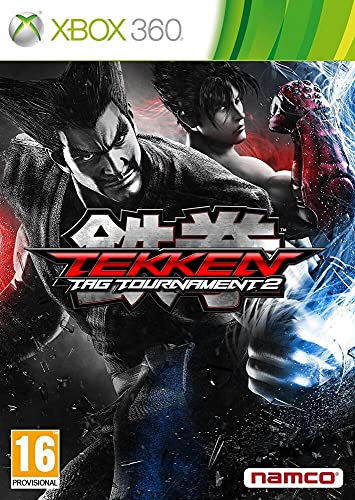 Tekken : Tag Tournament 2 [Importación francesa]