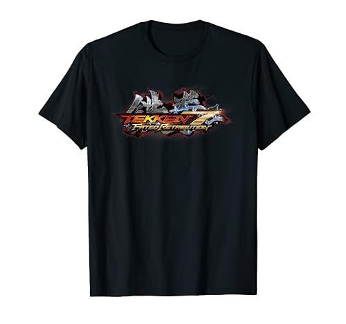 TEKKEN7 002 Camiseta