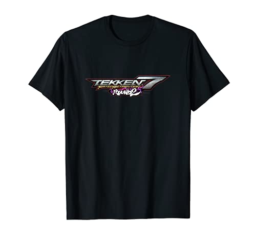TEKKEN7 004 Camiseta