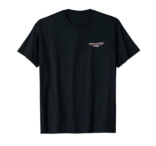 TEKKEN7 008 Camiseta